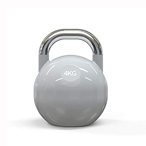 Kettlebells AGYH Stahlguss, Krafttraining Für Männer Und Frauen, Zum Rudern, Hocken Und Heben 4 Kg / 6 Kg / 8 Kg / 10 Kg / 12 Kg / 16 Kg / 20 Kg / 24 Kg