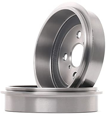 RIDEX 123B0158 2x Tamburo freno Posteriore Freno a Tamburo Freno a tamburo Tamburi freni