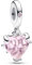 Pandora Moments 792654C01 Baum-Anhänger Charme