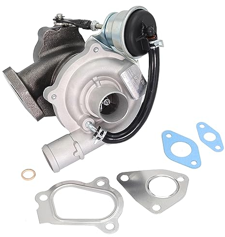 Bapmic Turbolader Ersatz für Opel Corsa C Agila A Combo 1.3 CDTI 1.3 DDiS Turbo inkl. Dichtungssatz 54359700006