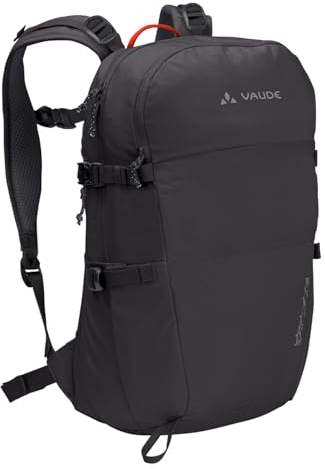 VAUDE Rucksaecke20-29L Elope 18+4 Phantom Black,