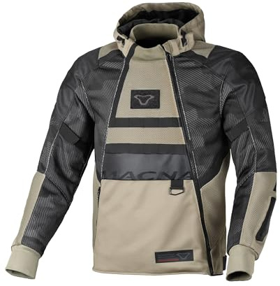 Macna Rebelite Giacca Unisex - Adulto