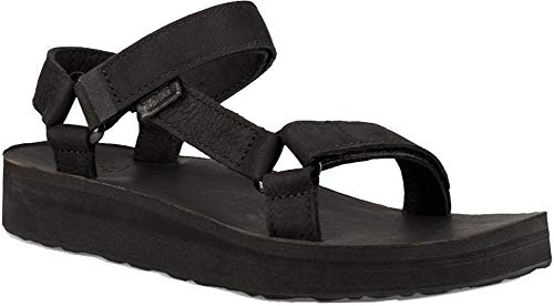 Teva Universell sandal för män, Svart svart 513, 40 EU