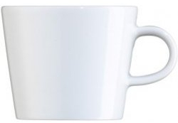 Café-au-lait-Obertasse 0,42ltr. CUCINA BIANCA Arzberg**6 (6 Stück)