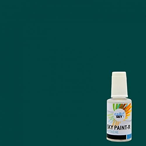 Lackstift RAL Grün Blau 6004 + Hochglanzlack