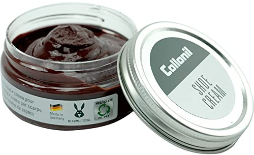 Collonil Schuhpflege Shoe Cream 60 ml Braun