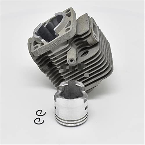 IWBR Kit de pistón de Cilindro de 32mm Apto for Kawasaki TH23, Cortasetos, desbrozadora, Piezas de Motor (Color : Cylinder Kit)