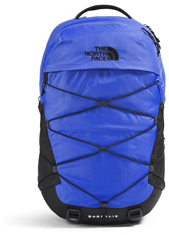 The North Face Borealis 28L Zaino, Solar Blue/Tnf Black