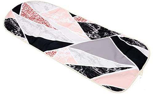 Cabilock Housse De Planche À Repasser Tendance Housse en Tissu Élégante pour Planche À Repasser Parfaite pour
