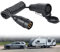 Cable Espiral Remolque 7 a 13 Pines 2M – Remolque Cable de Extensión 12V, Cable Adaptador de Enchufe de Remolque de 7 a 13 Pines para Coche, Caravana, Camión, Barco, RV