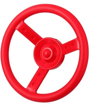 SOPOTUTU Pequeñas De Brújula para Aire Color Aleatorio Asiento De Columpio para Juguete Recreativo Equipo De Ruedas