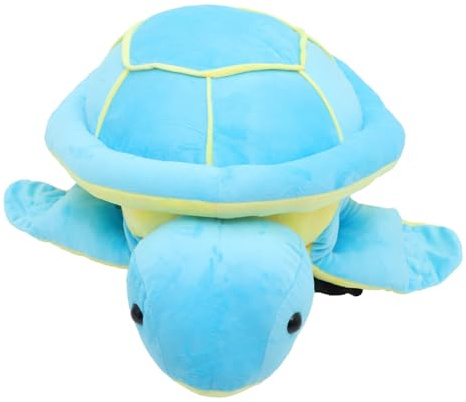 BEBEMOKO Protector de Cadera con Forma de Tortuga de Peluche Cojín Portátil para Esquí y Patinaje Almohadilla Gruesa para Adultos de Protección contra Caídas y Lesiones Deportivas