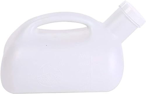 Urinario masculino grande de 3000 ml, portátil, for hombre, for orinar, for viaje