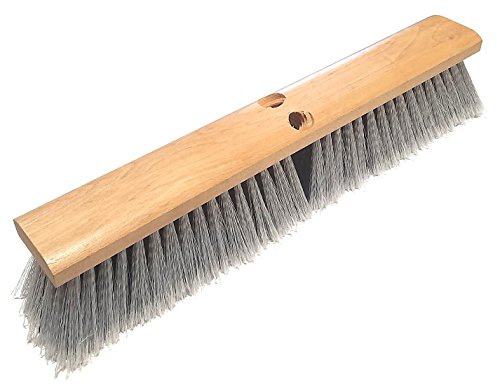 American Select Tubing 18 Multi-Surface Push Broom Head