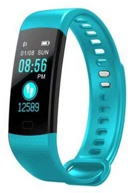 MILASIA Smart Activity Braccialetto Orologio Sportivo con contapassi Il Monitor del Sonno Il Braccialetto Conta Passi e Calorie Braccialetto Sportivo Impermeabile per Donna Hombr Bambino