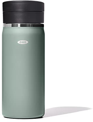 OXO Good Grips 16oz Travel Coffee Mug With Leakproof SimplyClean™ Lid - Jade