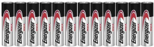 Energizer Max Mignon (AA)-Batterie Alkali-Mangan 1.5 V 12 St.