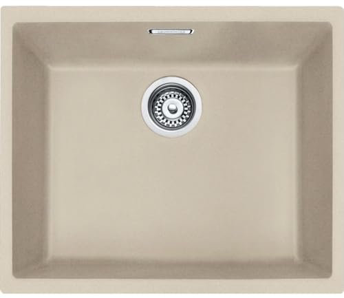 Franke 144.0671.694 Fregadero, Beige