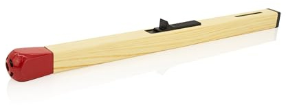 Match Shape Candle Lighter - Slim Butane - Gas Refillable - Long Reach (8 Long, 1 Lighter)