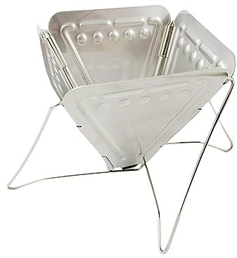 LIFKOME Outdoor Camping Coffee Stove Filter Reusable Strainer Dripper Mesh Basket for Portable Use for Camping Trips