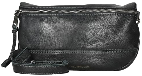 FREDsBRUDER Dear Belty - Umhängetasche 28 cm black