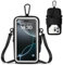 Guzack Handytasche Joggen Handy Armband [Dual Purpose] Handyhalterung Arm Laufen 6.9 [Verstellbarem] Lauftasche Sportarmband für iPhone 16/15/14 Pro Max/Samsung Galaxy Running Joggen Zubehör