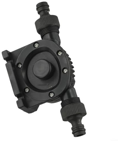 Pompe de perceuse électrique portable parfaite pour les besoins d'évacuation de l'eau