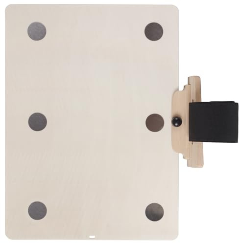 Supporto da braccio regolabile per spartiti, portatile, con clip, per prove di banda marchigiana, prove, supporto professionale