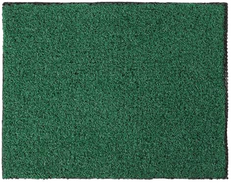 HOODANCOS Artificial Grass Turf Mat 25x25cm Aquarium Decor Fish Tank Landscape Simulation Plants for Home Aquatic Scenery Turtle Basking Platform Pet Supplies