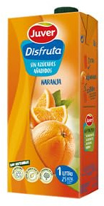 Jus d’Orange, 1L (12 briques)