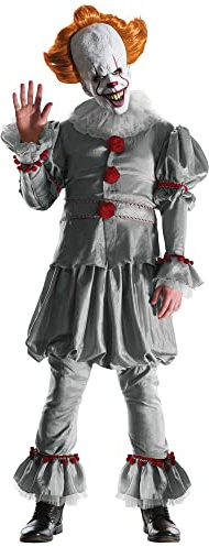 Rubie's Grand Heritage Pennywise, Som visat, XL