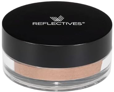 REFLECTIVES® Mineral Make-Up Puder (neutral - leicht gebräunt)