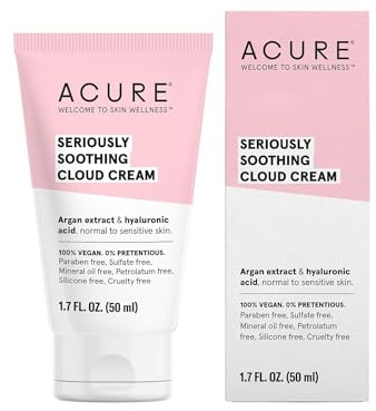 Acure Seriously Soothing Cloud Cream 50 ml