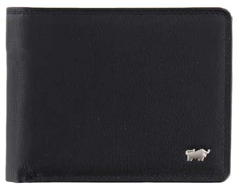 Braun Büffel Golf Geldbörse Leder 12 cm