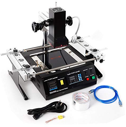 IR6500 BGA Station de soudage infrarouge YUNRUX 220 V