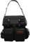 Arapaima Fishing Equipment® Sitzkiepe | Angelbox | Angelrucksack inkl. 4 Kunststoffboxen für Angelzubehör - Schwarz