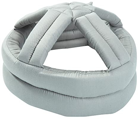 Thick Soft Protective Helmet for Elderly Youth Adult Sizing,Seniors Head Protector Fall Protection Hat Cap,Elder Safety Products Protect Head Injury in Falls,for Home Gardening Walking