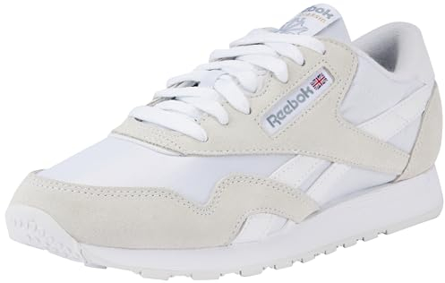 Reebok Herren Classic Nylon Sneaker,Ftwwht,44 EU