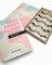 GirlGotLashes Große Boxen Flirt Filter Handgemachte Wimpernextensions Wimpernverlängerung für Zuhause 5 Wimpern-Paare Lashes mit 5-7 Tagen Halt Vegan