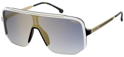 Carrera 1060/S CCP WHITE BLACK 99/1/140 UNISEX Sonnenbrillen