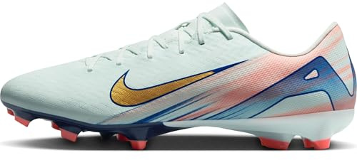 Nike Botas de fútbol Vapor 16 Academy Mercurial Dream Speed MG Low-Top para Hombre, Barely Green Mtlc Gold Coin, 44 EU