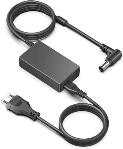 HKY 19V Caricatore 65W per LG TV Elettronica 34 32 29 27 24 23 22 20 19 Monitor HDTV 32MR50C-B 28MT49S 27GP850P-B 24M47H-P 24MP55HQ 22MK400H Alimentazione LG ADS-40FSG-19 LED LCD Adattatore