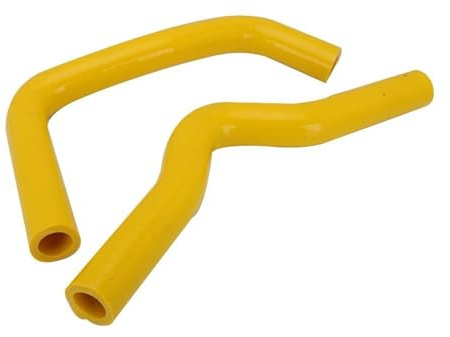 Vexilon Moto Silicone Radiatore Del Liquido di Raffreddamento Tubo Tubo Dell'acqua RM85 RM 85 2002-2005 2006 2007 2008 Dirt Bike Tubo flessibile per radiatore per moto