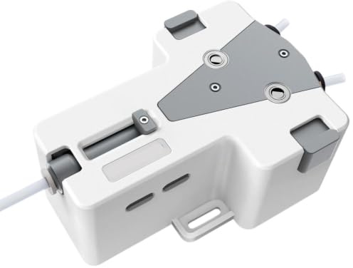 GFJHFDCR Búfer de filamento para impresoras, alimentación automática de filamentos, Interruptor de Carrete de Respaldo Multicolor, Mejora la Calidad de impresión