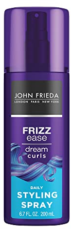 John Frieda Frizz-Ease Sueño Rizos diario estilo Spray 6.7oz