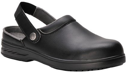 Steelite Steelite Safety Clog Sb Ae Wru - Scarpa antinfortunistiche, , taglia