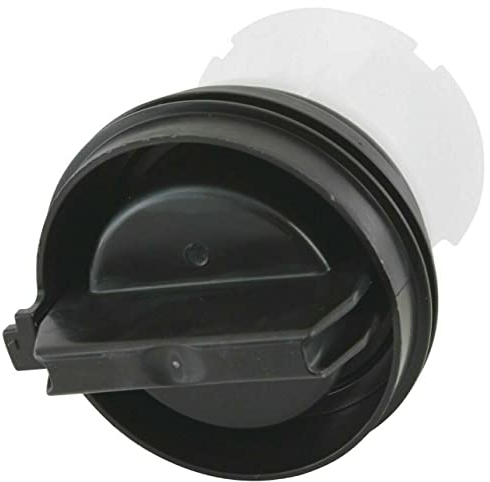 LICHTBLAU Filter Flusensieb 614351 00614351 für Waschmaschine und Waschtrockner I Ersatzteil Fusselsieb passend für Neff Balay Constructa Siemens Bosch I Filtereinsatz IQ300 IQ500 IQ700