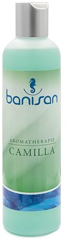 Banisan Bade- u. Whirlpoolzusatz Camilla 250 ml Aromatherapie mit Kamillenduft - Whirlpool Duft