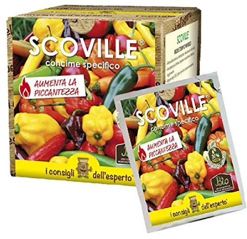 Scoville Hydroponischer organischer Dünger, 100 g