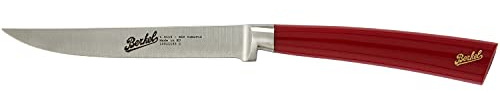 Van Berkel International Elegance Rosso Coltello bistecca cm 11